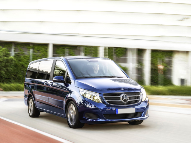 MERCEDES Classe V 2014---> V 250 CDI BlueTEC Automatic 4Matic Executive Long MERCEDES Classe V 2014---> V 250 CDI BlueTEC Automatic 4Matic Executive Long