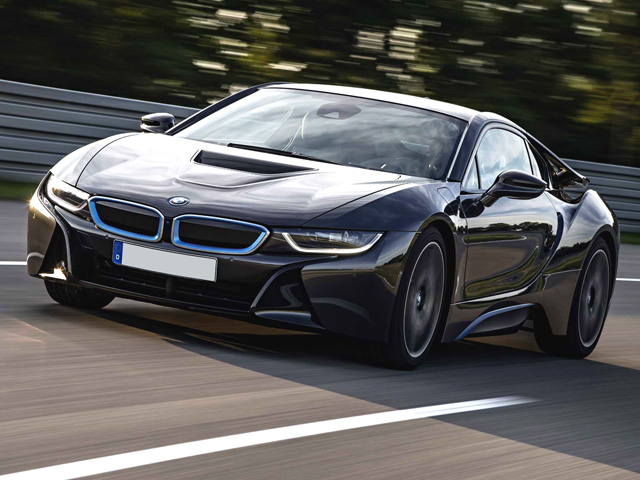 BMW i8 i8 BMW i8 i8