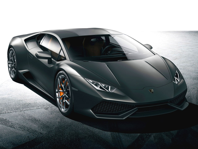 LAMBORGHINI Huracán Huracán 5.2 V10 LP 610-4 Coupé LAMBORGHINI Huracán Huracán 5.2 V10 LP 610-4 Coupé