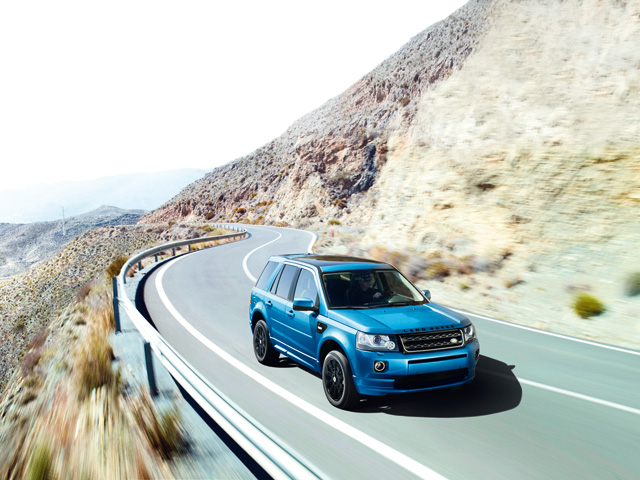 LAND ROVER Freelander 2ª serie Freelander 2.2 Td4 S.W. XS LAND ROVER Freelander 2ª serie Freelander 2.2 Td4 S.W. XS