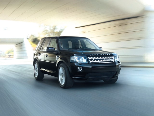 LAND ROVER Freelander 2ª serie Freelander 2.2 TD4 S.W. HSE Luxury LAND ROVER Freelander 2ª serie Freelander 2.2 TD4 S.W. HSE Luxury