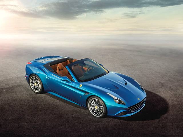 FERRARI California California T DCT FERRARI California California T DCT
