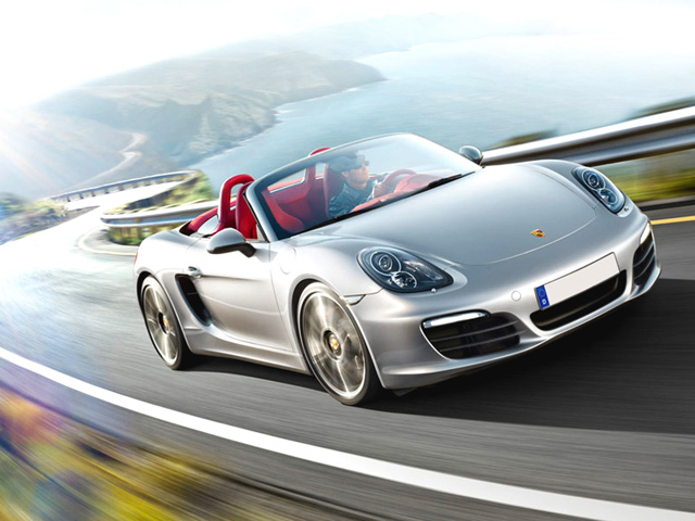 PORSCHE Boxster (981) Boxster 3.4 GTS PORSCHE Boxster (981) Boxster 3.4 GTS