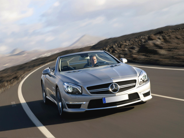 MERCEDES Classe SL (R231) SL 63 AMG Performance MERCEDES Classe SL (R231) SL 63 AMG Performance