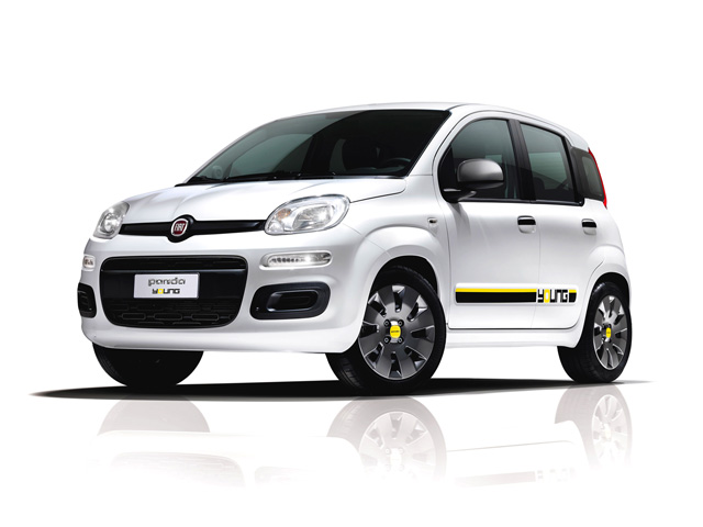 FIAT Panda 3ª serie Panda 1.2 EasyPower Young FIAT Panda 3ª serie Panda 1.2 EasyPower Young