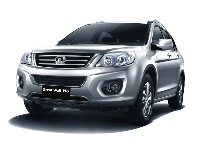 GREAT WALL MOTOR H6 H6 2.0 Star 4X2 GREAT WALL MOTOR H6 H6 2.0 Star 4X2