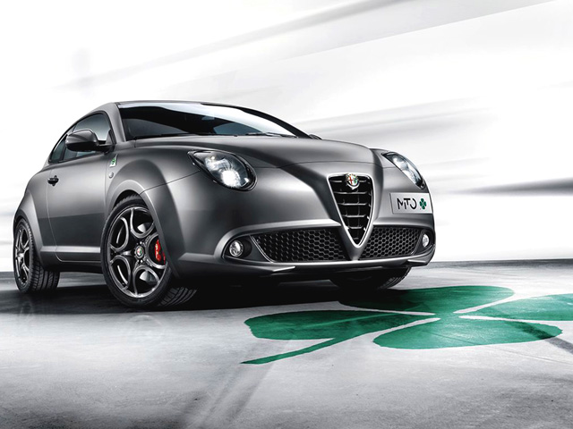 ALFA ROMEO MiTo MiTo 1.4 T 170 CV M.air S&S TCT Quadrifoglio Verde ALFA ROMEO MiTo MiTo 1.4 T 170 CV M.air S&S TCT Quadrifoglio Verde