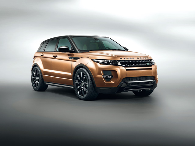 LAND ROVER Range Rover Evoque 2.2 SD4 5p. Autobiography LAND ROVER Range Rover Evoque 2.2 SD4 5p. Autobiography