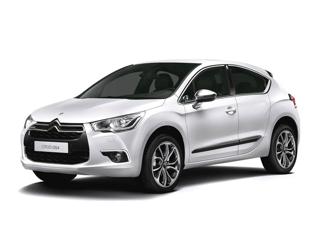 CITROEN DS4 DS4 1.6 VTi 120 Wi-Fi On Board CITROEN DS4 DS4 1.6 VTi 120 Wi-Fi On Board