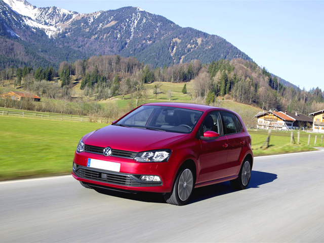 VOLKSWAGEN Polo 5ª serie Polo 1.4 TDI 90CV DSG 3p. Fresh BlueMotion Technology VOLKSWAGEN Polo 5ª serie Polo 1.4 TDI 90CV DSG 3p. Fresh BlueMotion Technology