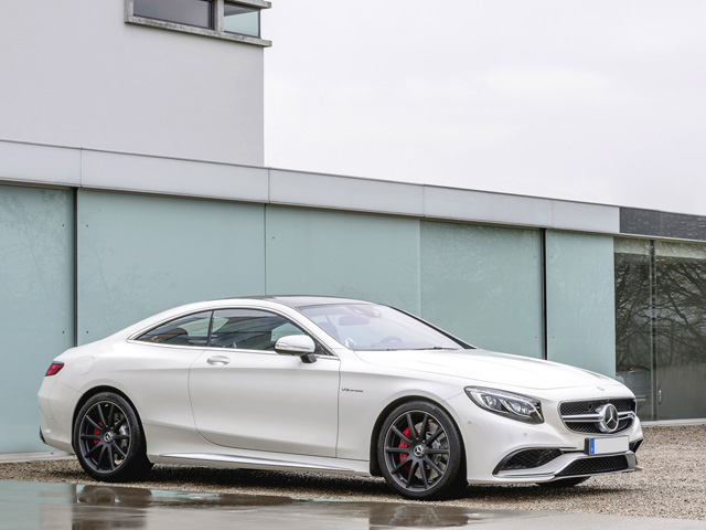MERCEDES Classe S Coupé C217 S SEC 63 AMG Coupé 4Matic Edition 1 MERCEDES Classe S Coupé C217 S SEC 63 AMG Coupé 4Matic Edition 1