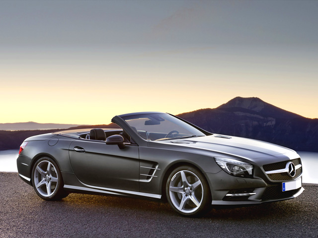MERCEDES Classe SL (R231) SL 400 MERCEDES Classe SL (R231) SL 400