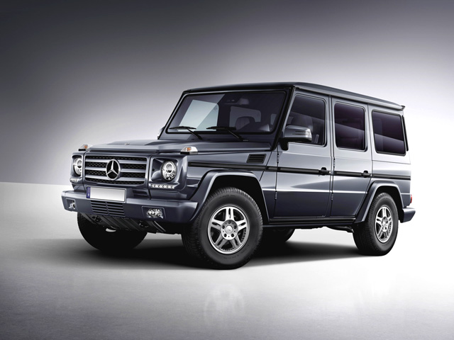 MERCEDES Classe G(G461/G463) G 500 cat S.W. Lunga MERCEDES Classe G(G461/G463) G 500 cat S.W. Lunga
