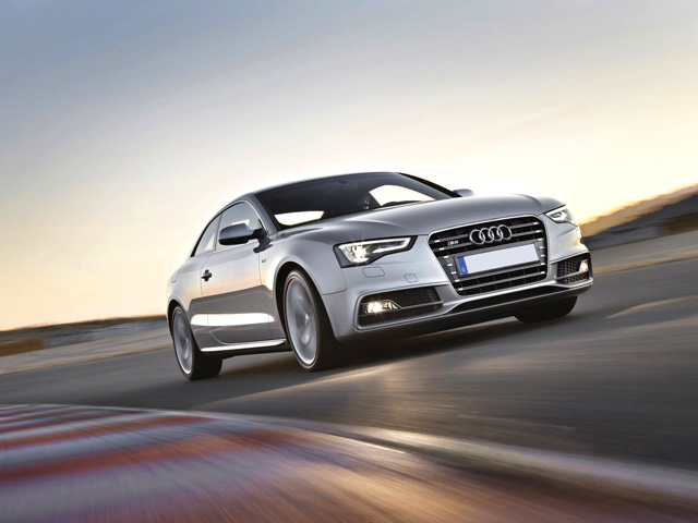 AUDI A5/S5/Cabrio S5 3.0 V6 TFSI 333 CV quattro S tronic AUDI A5/S5/Cabrio S5 3.0 V6 TFSI 333 CV quattro S tronic