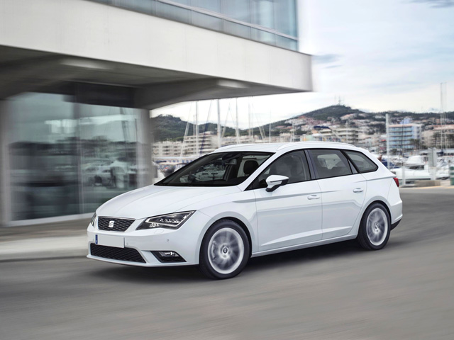 SEAT Leon 3ª serie Leon 1.2 TSI 86 CV ST Reference SEAT Leon 3ª serie Leon 1.2 TSI 86 CV ST Reference