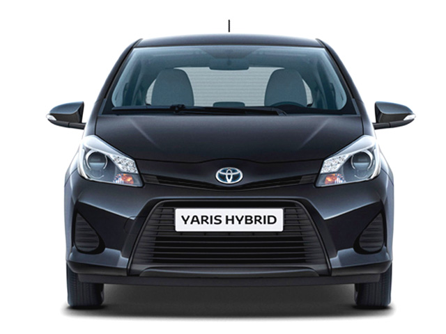 TOYOTA Yaris 3ª serie Yaris 1.5 Hybrid 5 porte by D TOYOTA Yaris 3ª serie Yaris 1.5 Hybrid 5 porte by D
