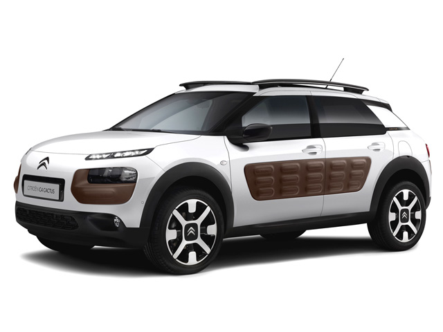 CITROEN C4 Cactus 1.2 VTi 75 Live CITROEN C4 Cactus 1.2 VTi 75 Live