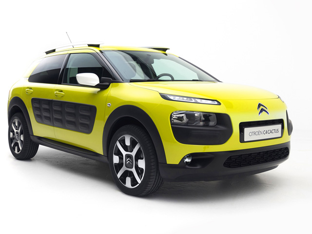 CITROEN C4 Cactus 1.2 e-VTi 82 ETG Feel CITROEN C4 Cactus 1.2 e-VTi 82 ETG Feel
