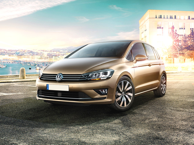 VOLKSWAGEN Golf Sportsvan Golf Sportsvan 1.4 TSI 150CV DSG Highline BlueMotion Tech. VOLKSWAGEN Golf Sportsvan Golf Sportsvan 1.4 TSI 150CV DSG Highline BlueMotion Tech.