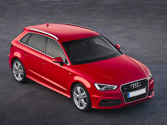 AUDI A3 3ª serie A3 SPB 1.2 TFSI 110 CV Admired AUDI A3 3ª serie A3 SPB 1.2 TFSI 110 CV Admired
