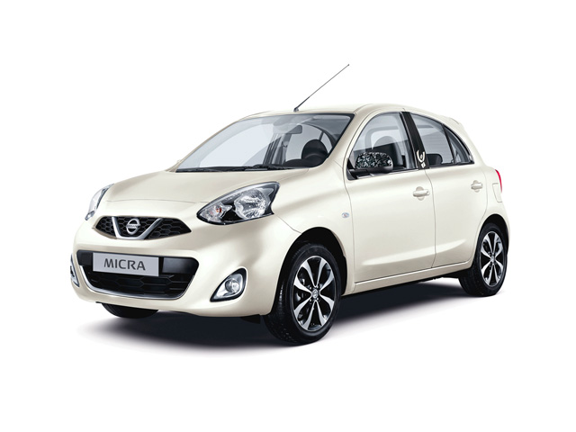 NISSAN Micra 4ª serie Micra 1.2 12V 5 porte Freddy Limited Edition NISSAN Micra 4ª serie Micra 1.2 12V 5 porte Freddy Limited Edition