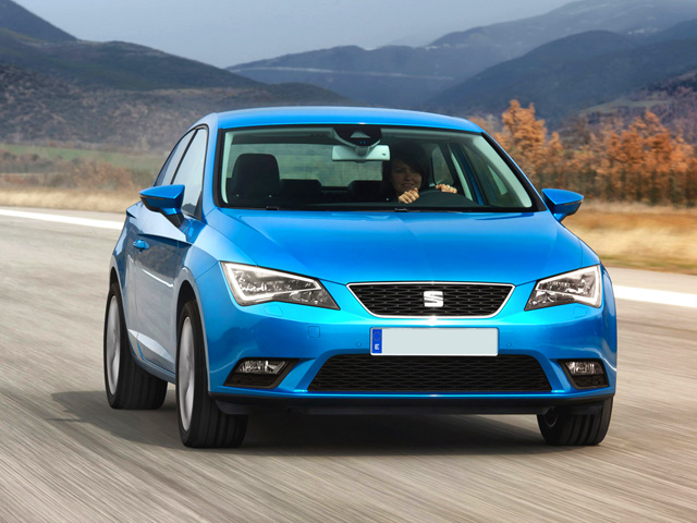 SEAT Leon 3ª serie Leon 1.2 TSI 110 CV DSG 3p. Start/Stop Style SEAT Leon 3ª serie Leon 1.2 TSI 110 CV DSG 3p. Start/Stop Style