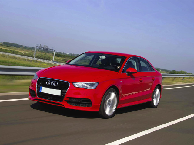 AUDI A3 3ª serie A3 Sedan 1.4 TFSI COD ultra Ambition AUDI A3 3ª serie A3 Sedan 1.4 TFSI COD ultra Ambition