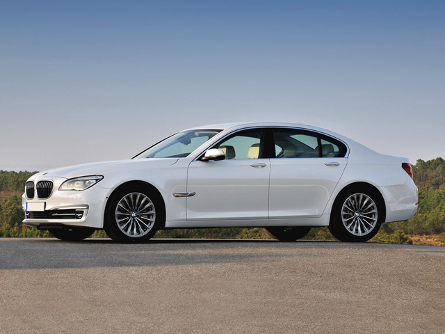 BMW Serie 7 (F01/02/04) 740d xDrive Individual Limited Edition BMW Serie 7 (F01/02/04) 740d xDrive Individual Limited Edition
