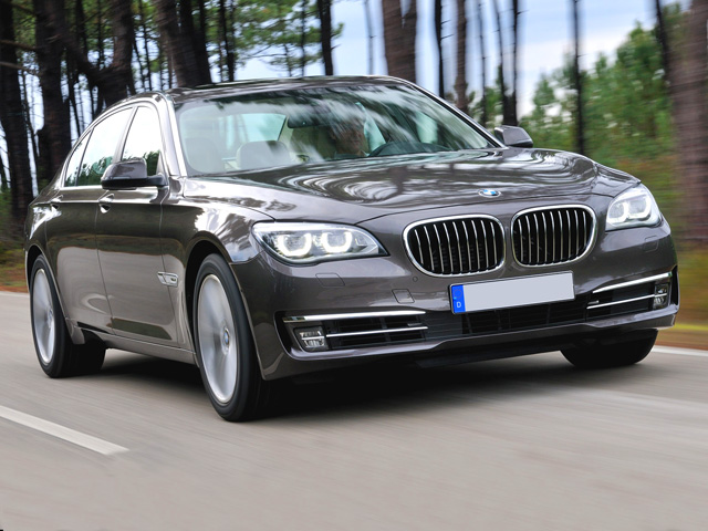 BMW Serie 7 (F01/02/04) 750Ld xDrive Individual Limited Edition BMW Serie 7 (F01/02/04) 750Ld xDrive Individual Limited Edition