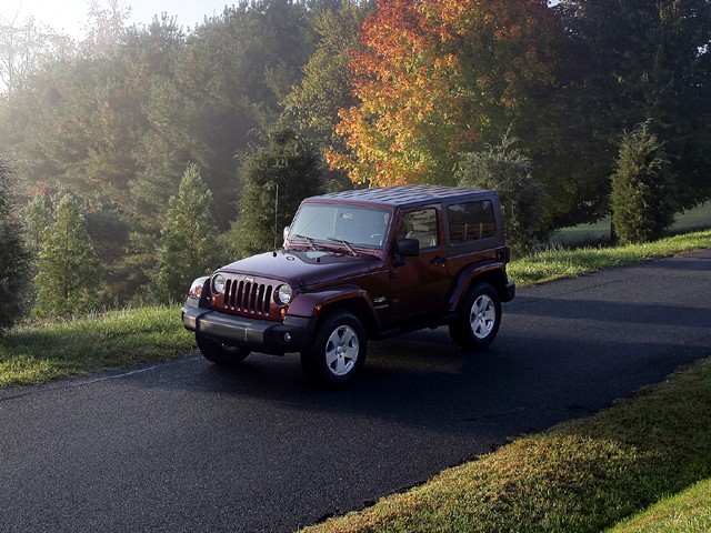 JEEP Wrangler 2ª serie Wrangler 2.8 CRD DPF Sport JEEP Wrangler 2ª serie Wrangler 2.8 CRD DPF Sport
