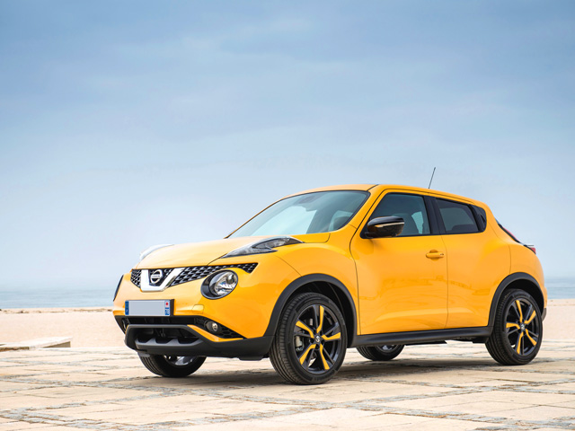 NISSAN Juke Juke 1.6 DIG-T 190 Acenta NISSAN Juke Juke 1.6 DIG-T 190 Acenta