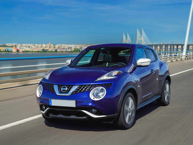 NISSAN Juke Juke 1.6 DIG-T 190 Tekna NISSAN Juke Juke 1.6 DIG-T 190 Tekna