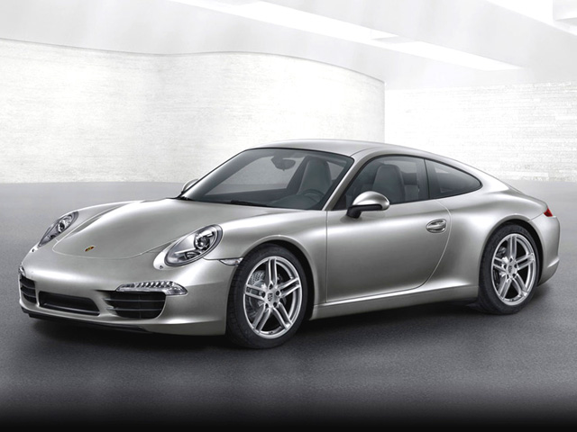 PORSCHE 911 (991) 911 3.4 Carrera Coupé PORSCHE 911 (991) 911 3.4 Carrera Coupé