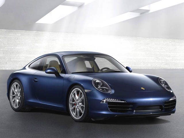 PORSCHE 911 (991) 911 3.8 Carrera S Coupé PORSCHE 911 (991) 911 3.8 Carrera S Coupé