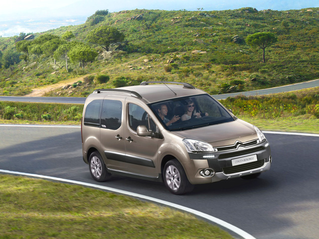 CITROEN Berlingo 2ª serie Berlingo Multispace 1.6 HDi 90 XTR CITROEN Berlingo 2ª serie Berlingo Multispace 1.6 HDi 90 XTR