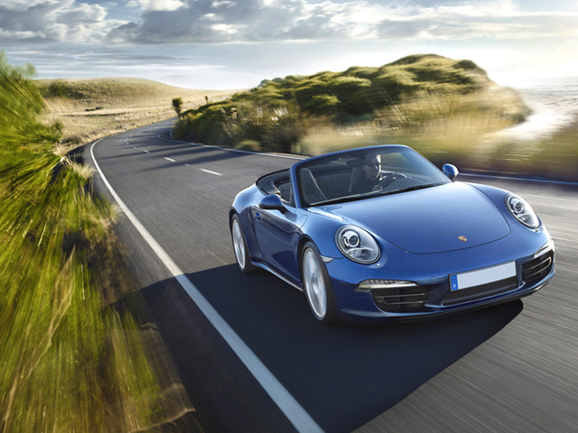 PORSCHE 911 (991) 911 3.4 Carrera 4 Cabriolet PORSCHE 911 (991) 911 3.4 Carrera 4 Cabriolet