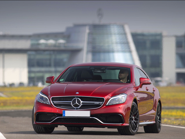 MERCEDES Classe CLS (X/C218) CLS 63 AMG S 4Matic MERCEDES Classe CLS (X/C218) CLS 63 AMG S 4Matic