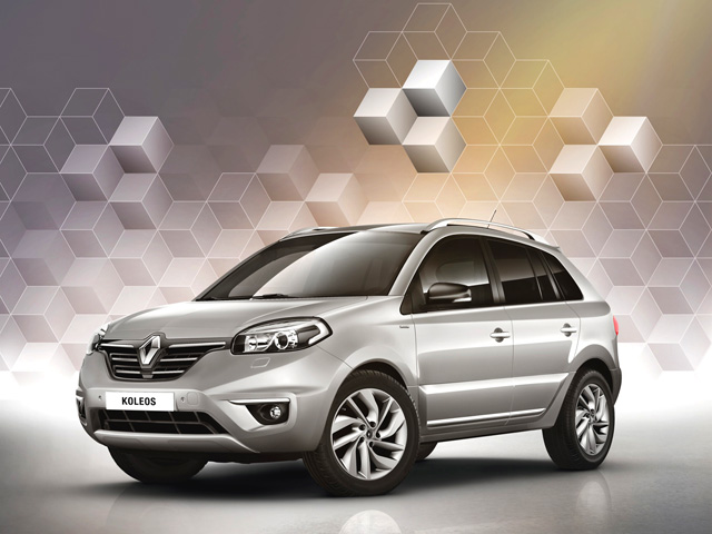 RENAULT Koleos Koleos 2.0 dCi 175CV 4X4 Proactive Limited ESM RENAULT Koleos Koleos 2.0 dCi 175CV 4X4 Proactive Limited ESM
