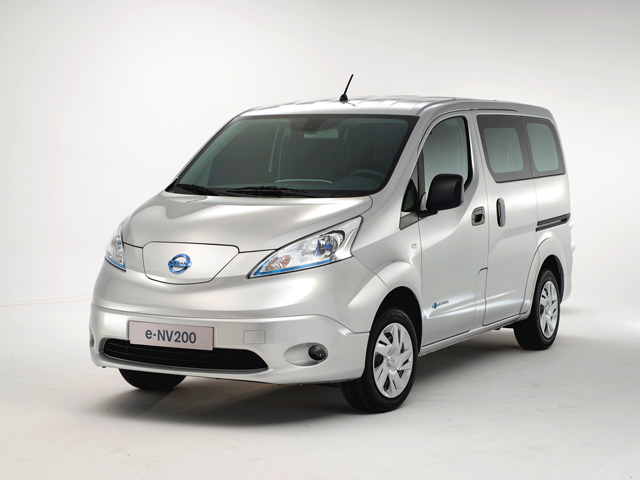 NISSAN e-NV200 Evalia Elettrico Sincrono Trifase Acenta Flex NISSAN e-NV200 Evalia Elettrico Sincrono Trifase Acenta Flex