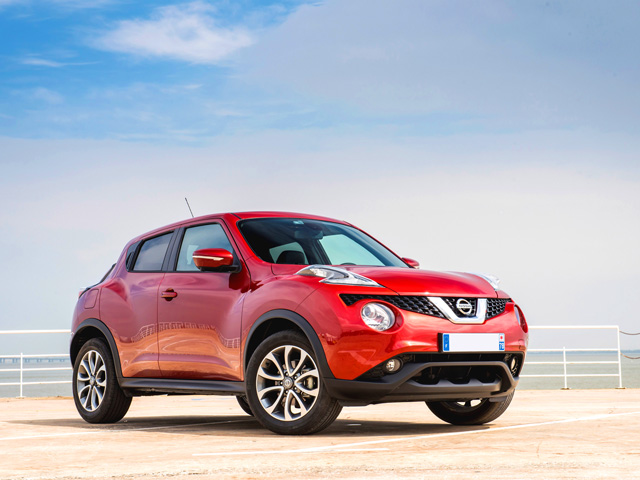 NISSAN Juke Juke 1.6 94 CV Visia NISSAN Juke Juke 1.6 94 CV Visia