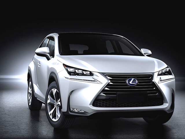 LEXUS NX NX Hybrid 4WD Executive LEXUS NX NX Hybrid 4WD Executive