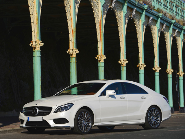 MERCEDES Classe CLS (X/C218) CLS 250 BlueTEC 4Matic Premium MERCEDES Classe CLS (X/C218) CLS 250 BlueTEC 4Matic Premium