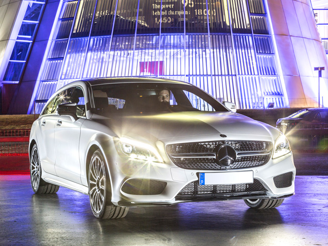 MERCEDES Classe CLS (X/C218) CLS 220 SW BlueTEC Premium MERCEDES Classe CLS (X/C218) CLS 220 SW BlueTEC Premium