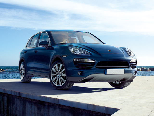 PORSCHE Cayenne 2ªs.'10--> Cayenne 3.0 Diesel PORSCHE Cayenne 2ªs.'10--> Cayenne 3.0 Diesel