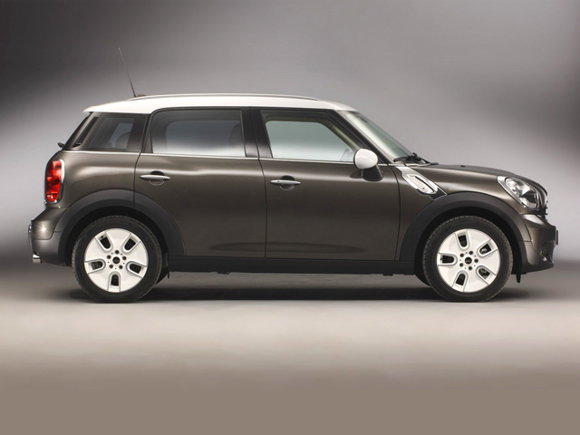 MINI Mini Countryman R60 Mini 1.6 Cooper S Countryman MINI Mini Countryman R60 Mini 1.6 Cooper S Countryman