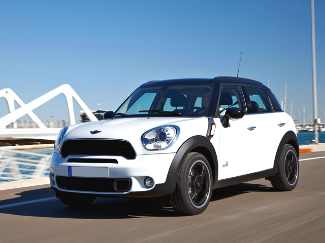 MINI Mini Countryman R60 Mini 2.0 Cooper D Countryman ALL4 Automatica MINI Mini Countryman R60 Mini 2.0 Cooper D Countryman ALL4 Automatica