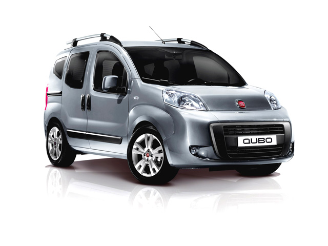 FIAT QUBO QUBO 1.3 MJT 75 CV MyLife FIAT QUBO QUBO 1.3 MJT 75 CV MyLife