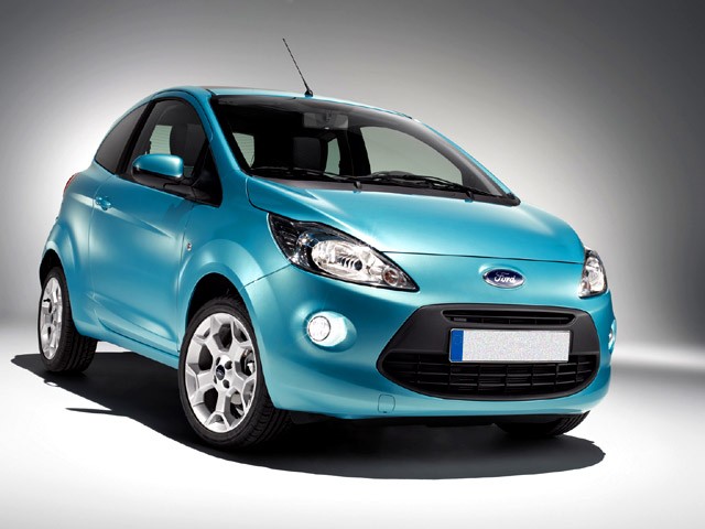 FORD Ka 2ª serie Ka+ 1.2 8V 69CV Titanium FORD Ka 2ª serie Ka+ 1.2 8V 69CV Titanium