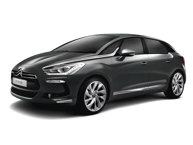 CITROEN DS5 DS5 1.6 THP 155 aut. So Chic CITROEN DS5 DS5 1.6 THP 155 aut. So Chic