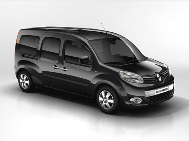 RENAULT Grand Kangoo 1.5 dCi 90CV 7 posti RENAULT Grand Kangoo 1.5 dCi 90CV 7 posti